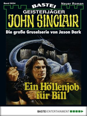 cover image of John Sinclair--Folge 0634